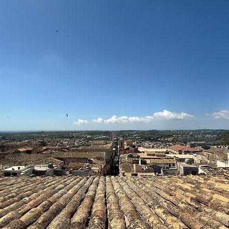 Panorama Suites Noto - Adults Only Exteriér fotografie