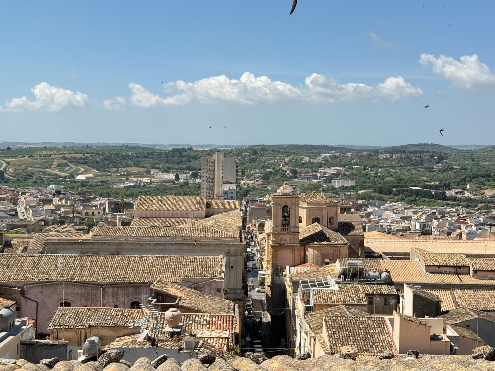 Panorama Suites Noto - Adults Only Exteriér fotografie
