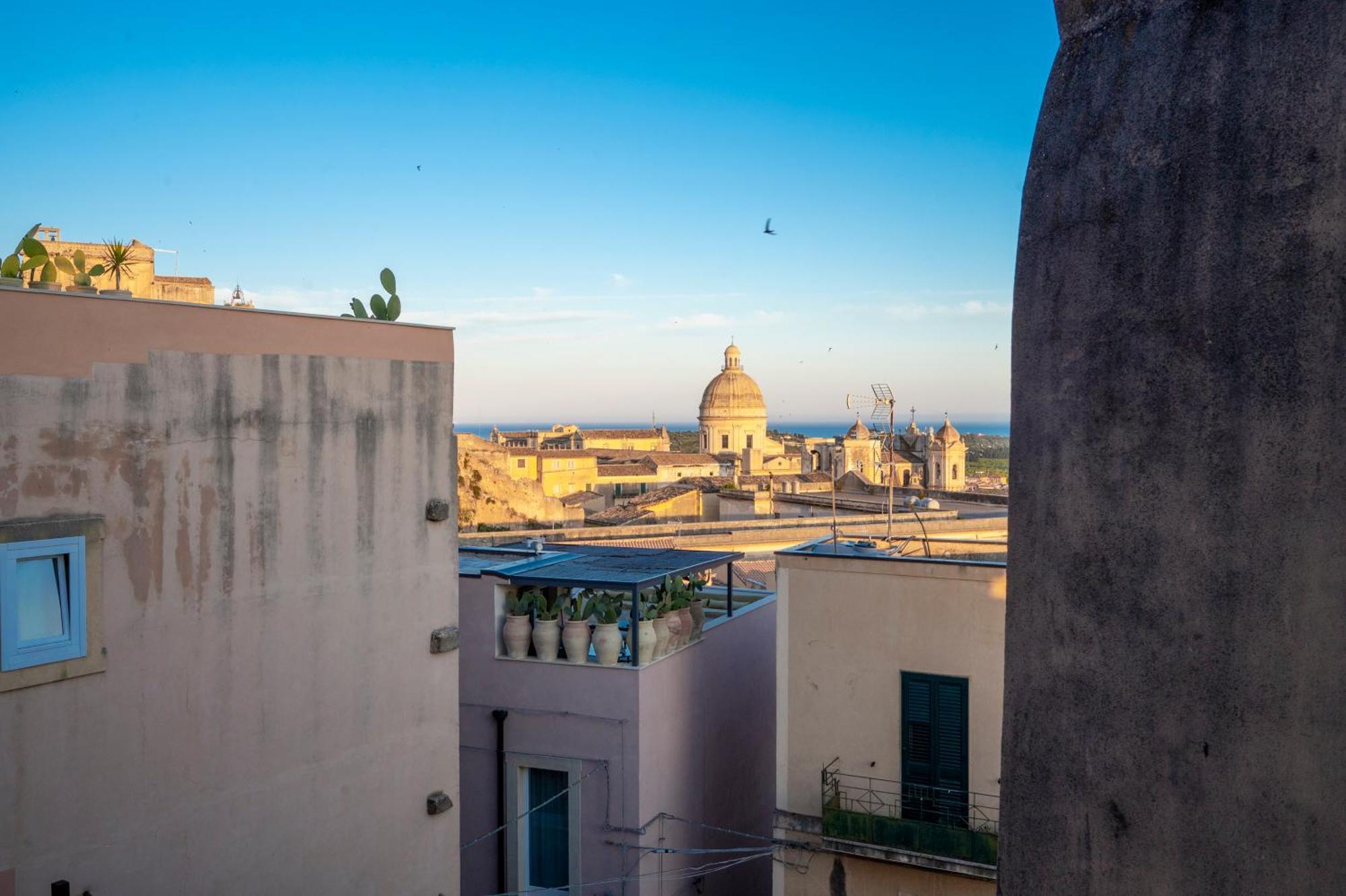 Panorama Suites Noto - Adults Only Exteriér fotografie