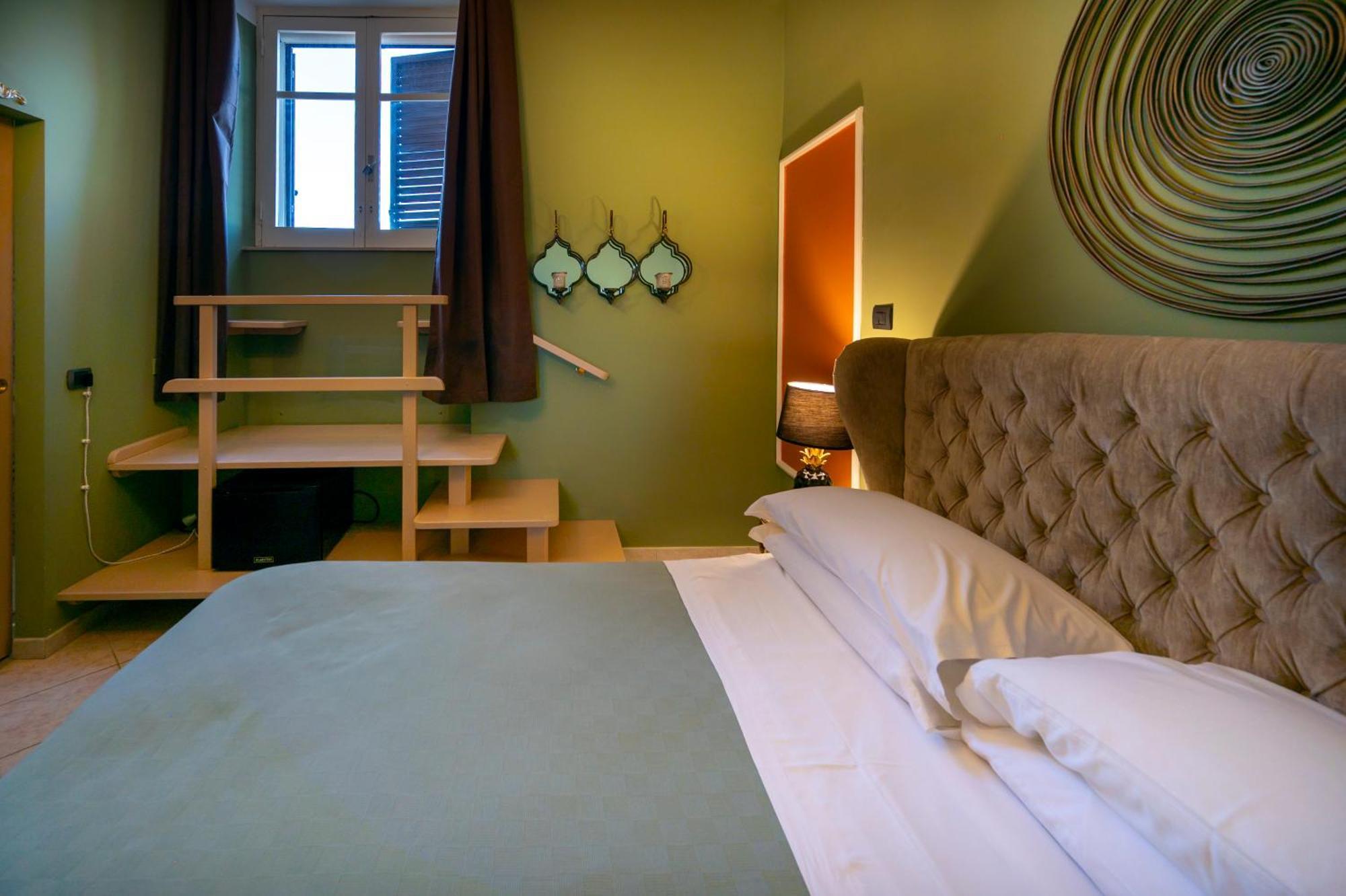 Panorama Suites Noto - Adults Only Exteriér fotografie