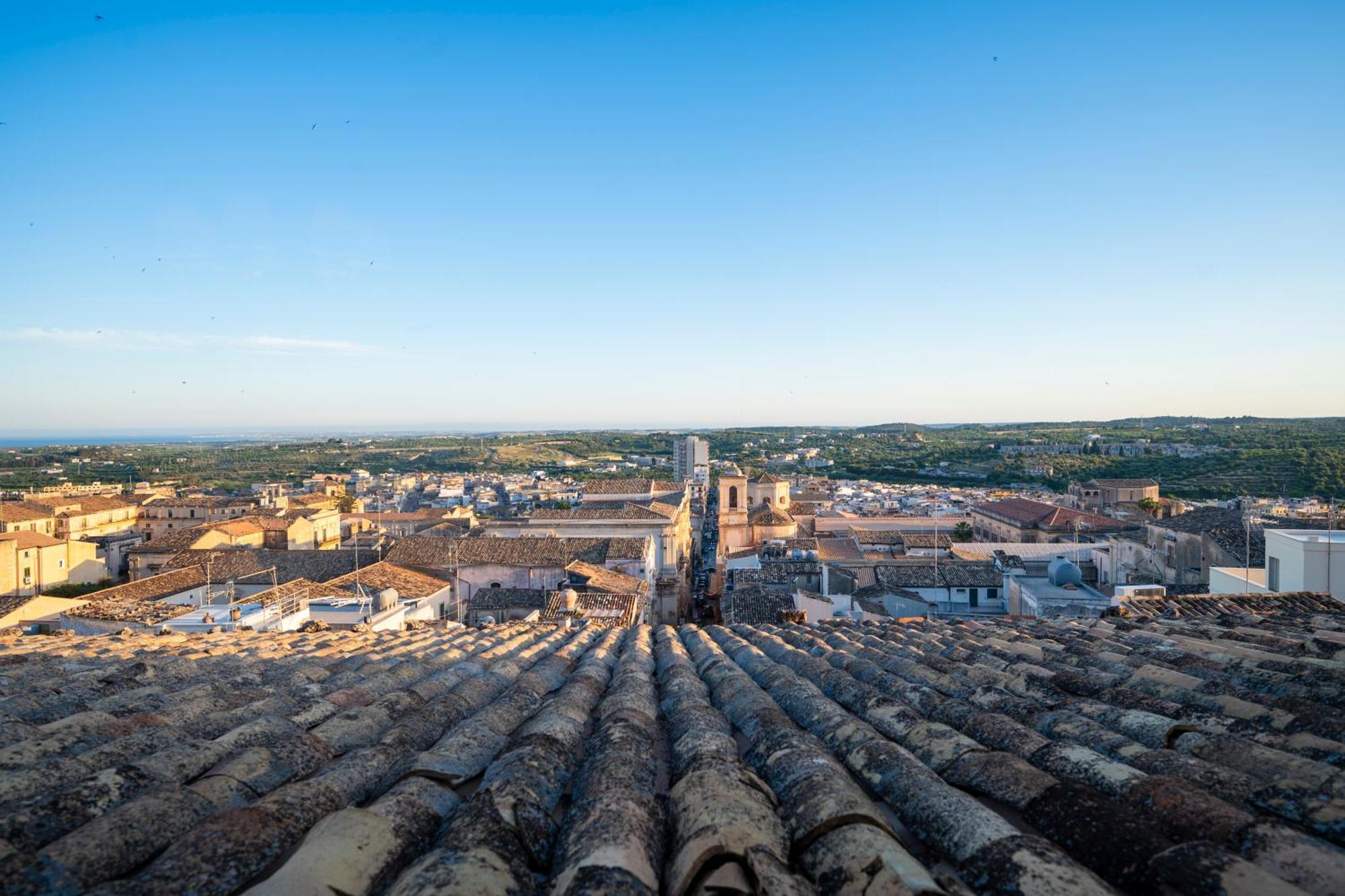 Panorama Suites Noto - Adults Only Exteriér fotografie